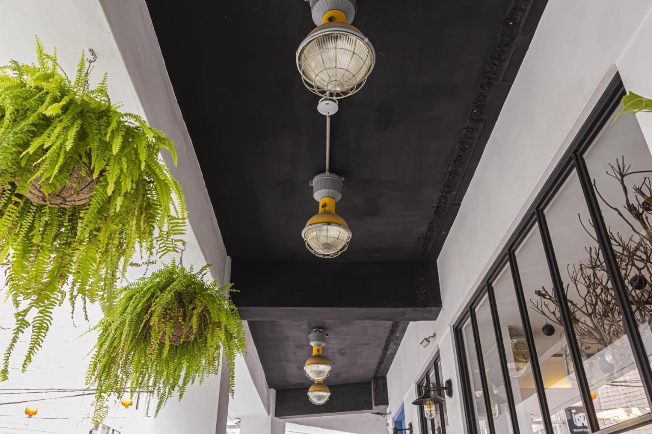 仁愛小公館-市區近東大門 Kota Hualien Bagian luar foto